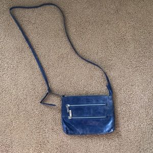Never Used Blue Cross Body Bag